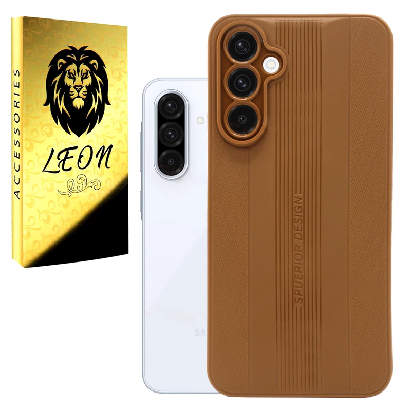 کاور لئون مدل Design Yo مناسب برای گوشی موبایل سامسونگ Galaxy A26