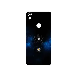 MAHOOT Eminem Cover Sticker for Tecno Camon CM