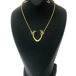 گردنبند نقره زنانه مدل v127