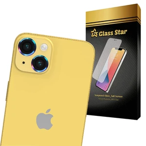 محافظ لنز دوربین گلس استار مدل RL3GA مناسب برای گوشی موبایل اپل iPhone 14