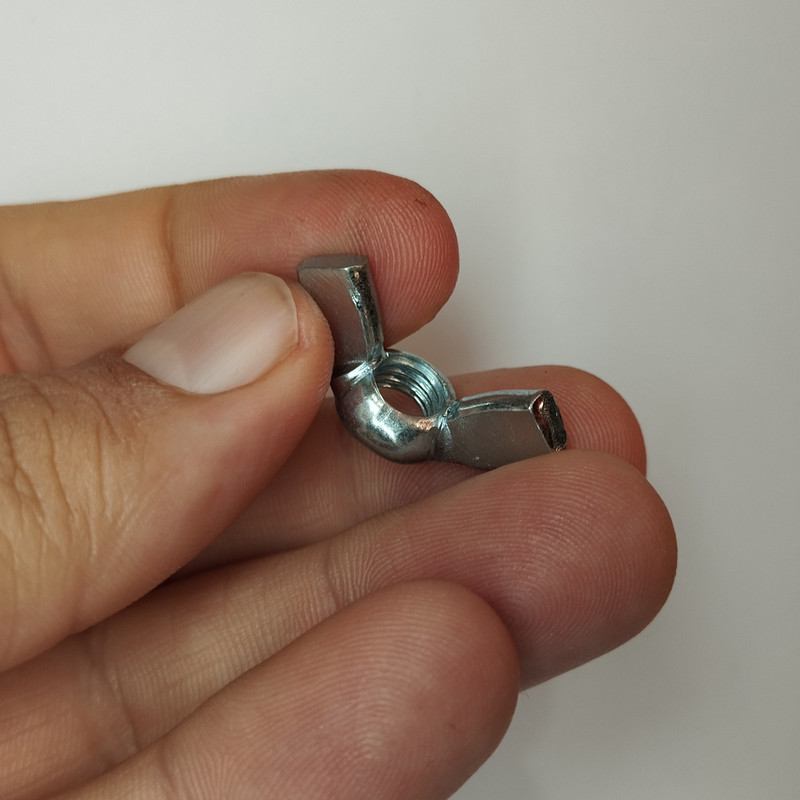 مهره خروسکی مدل HI5-M8 بسته 25 عددی