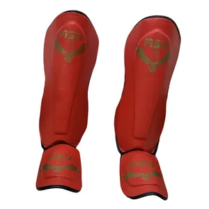 محافظ ساق و روی پا مدل اسپارینگ بسته 2 عددی