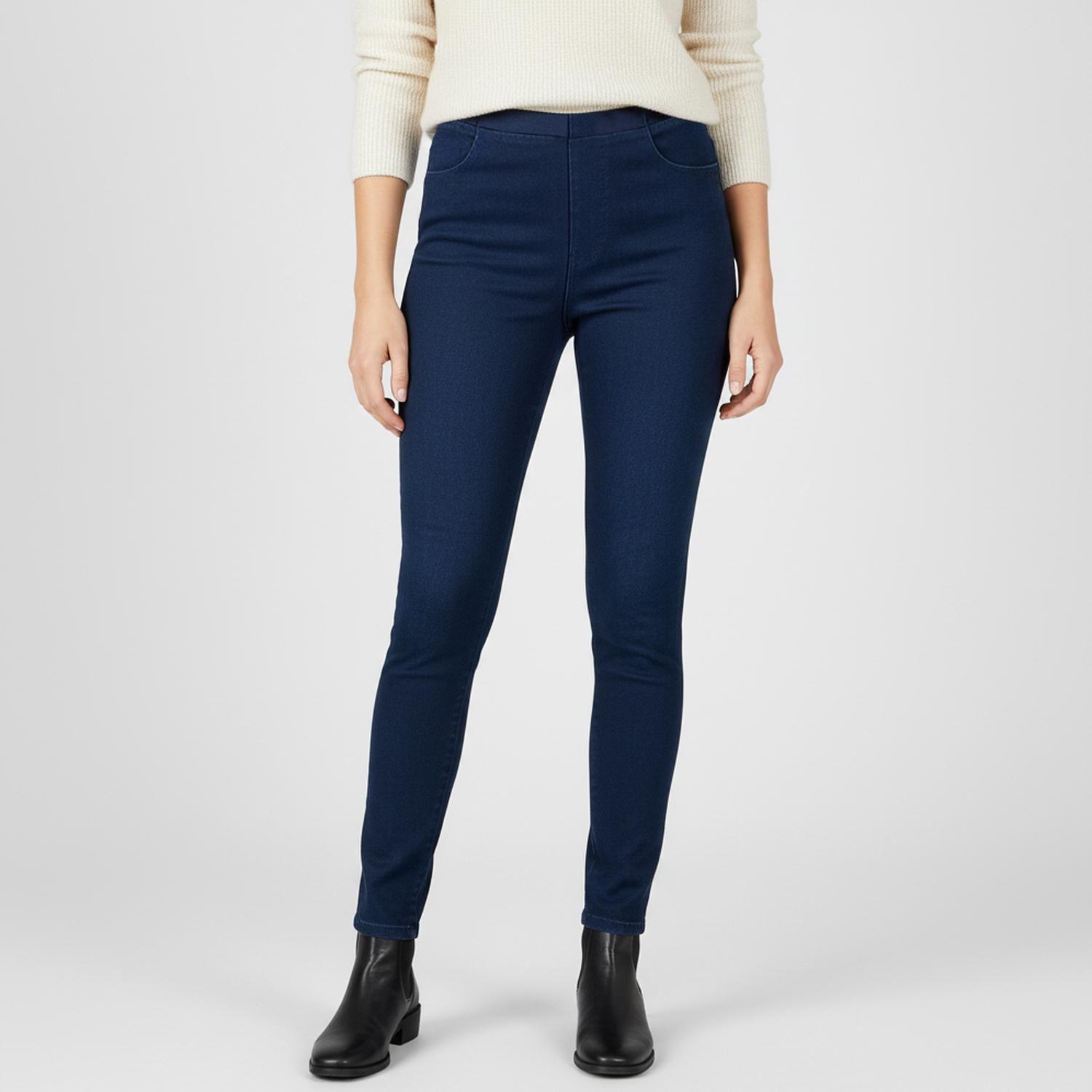 شلوار جین زنانه اسمارا مدل IAN 281164 - 1 -  - 1