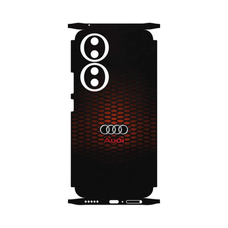 برچسب پوششی ماهوت مدل Audi_AG-FullSkin مناسب برای گوشی موبایل آنر 90