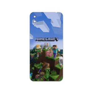 MAHOOT  Minecraft-Game Cover Sticker for Huawei Y7 Pro 2019