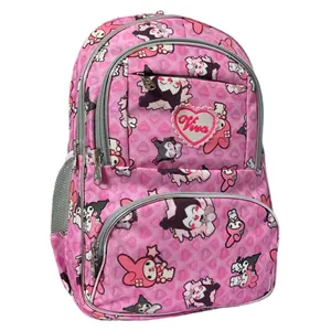 کوله پشتی مدرسه ویوا مدل کرومی کد Kor_S