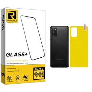 Randika RK Back Protector For Samsung  Galaxy A02s