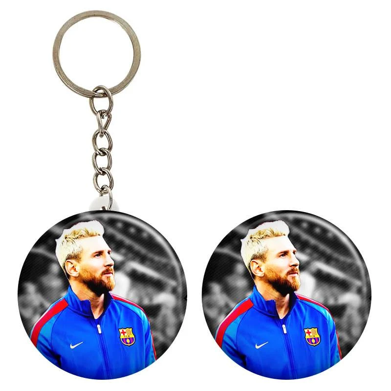 پیکسل گالری باجو طرح لیونل مسی بازیکن فوتبال کد messi 30 به همراه جاکلیدی