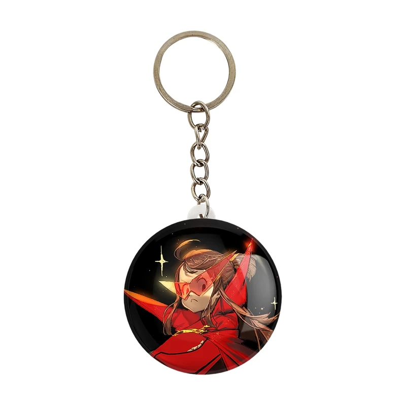 جاکلیدی خندالو مدل انیمه گورن لاگان کد 32302