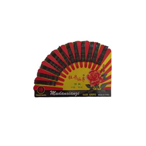 گیره مو کد R51 بسته 48 عددی