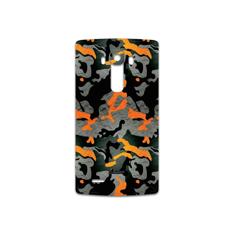 برچسب پوششی ماهوت مدل Autumn-Army مناسب برای گوشی موبایل ال جی G4