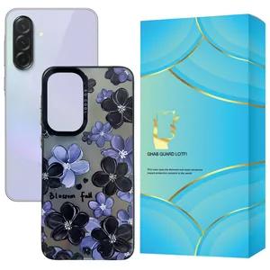 Ghab Guard SOBLOMP Cover for Samsung Galaxy A36