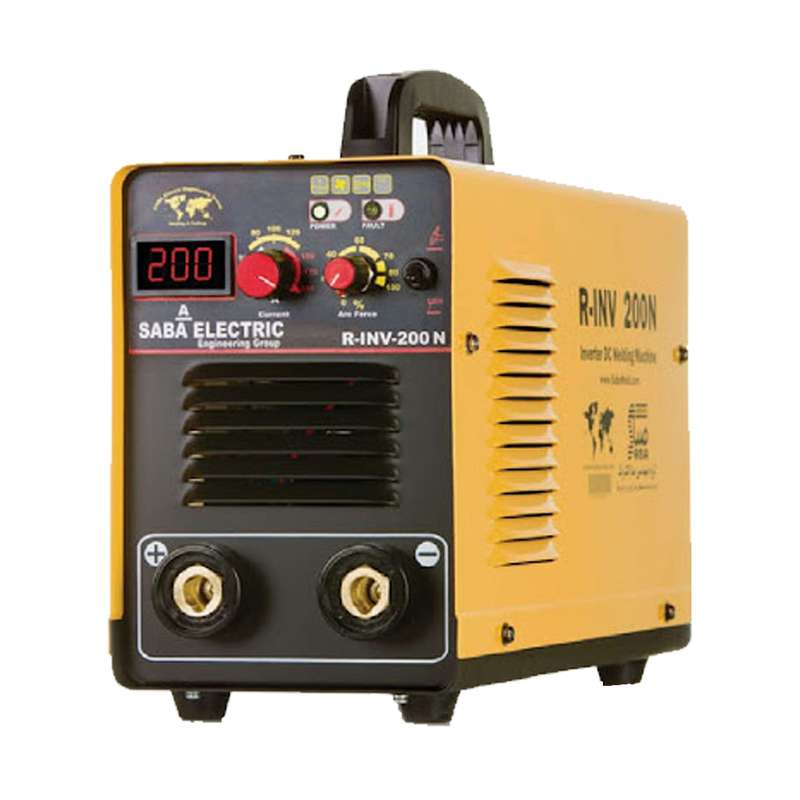اینورتر 200 آمپر صبا مدل R-INV-200 N (IGBT)