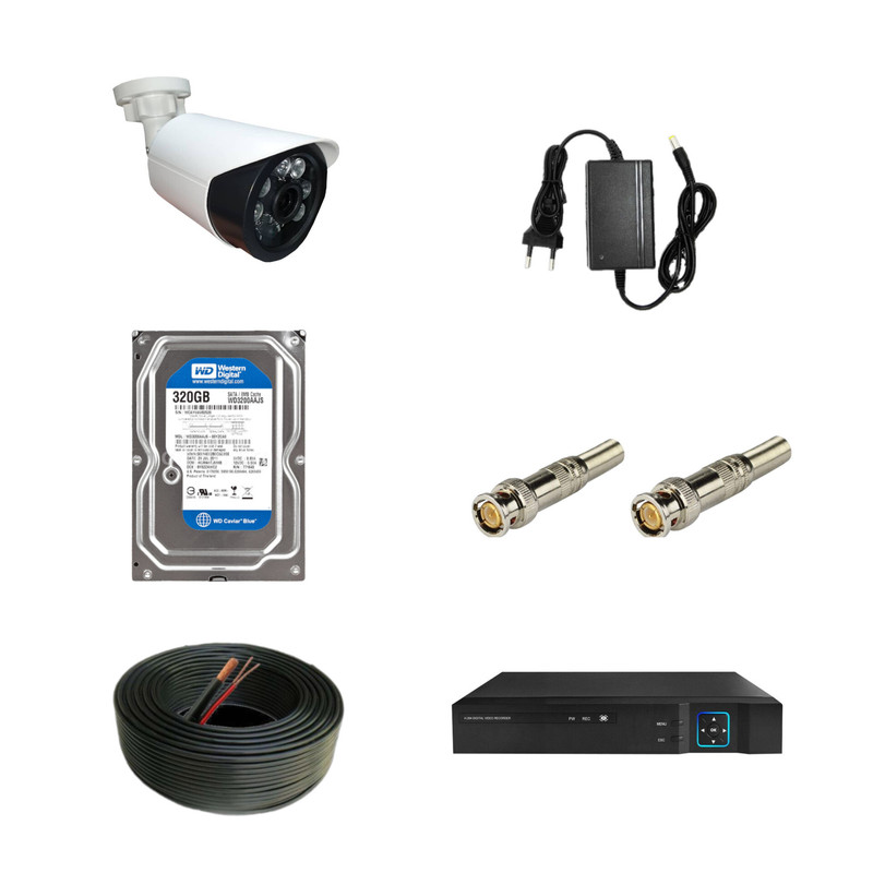 سیستم امنیتی مدل دید در شب کد01