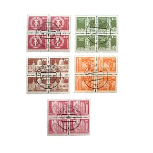 تمبر یادگاری مدل تاریخی کد DS1883 مجموعه 20 عددی