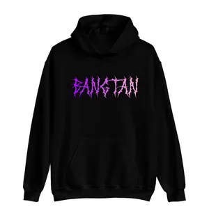 هودی زنانه مدل گروه بی تی اس بنگتنHD022 BTS BANGTAN 