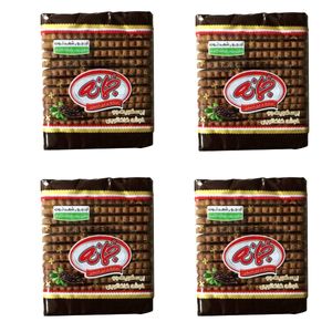 نقد و بررسی بیسکویت جو با شهد توت کاکایویی جمانه - 1000 گرم بسته 4 عددی توسط خریداران