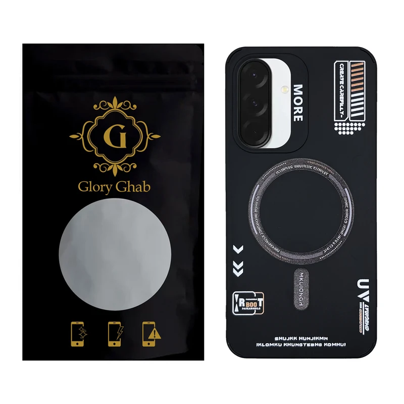  کاور گلوری قاب مدل TMAG مناسب برای گوشی موبایل سامسونگ Galaxy A36