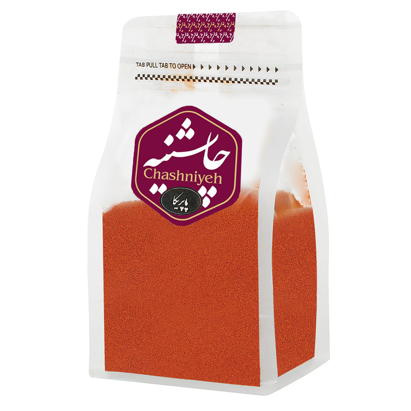 پاپریکا ممتاز چاشنیه - 500 گرم