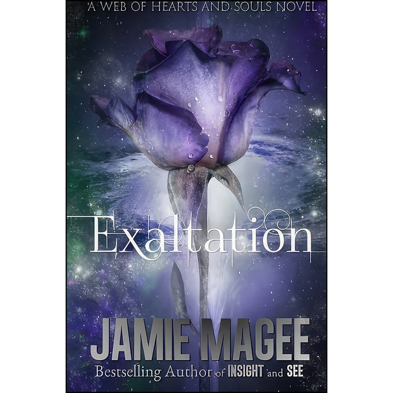 کتاب Exaltation اثر Jamie Magee انتشارات تازه ها