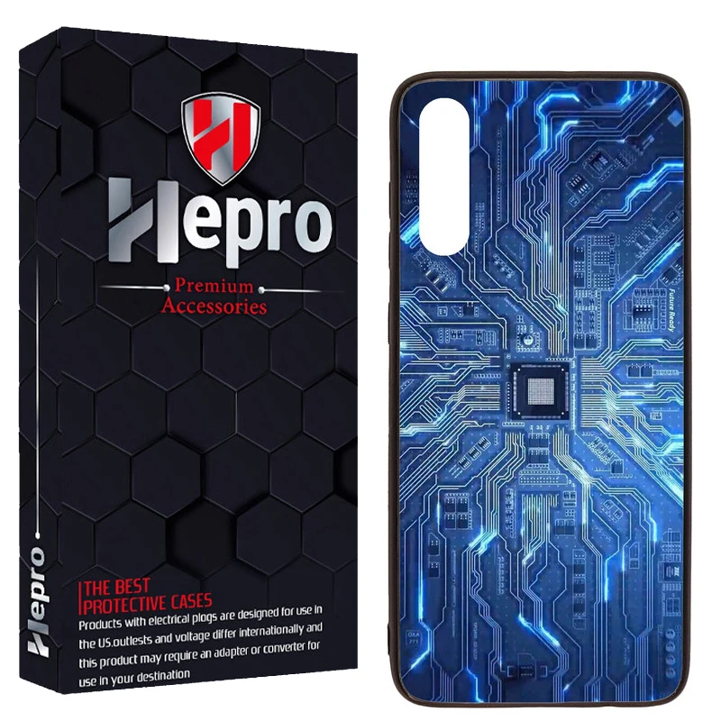 کاور هپرو طرح فانتزی مدل TPU مناسب برای گوشی موبایل سامسونگ Galaxy A50 / A50S / A30S