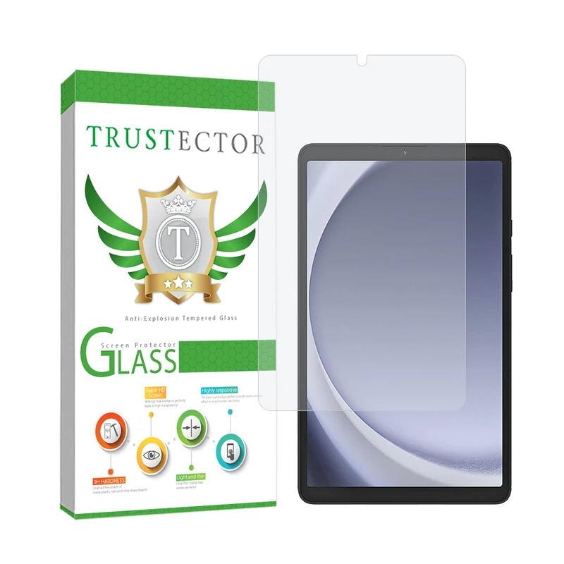  محافظ صفحه نمایش تراستکتور مدل TABNEWT8 مناسب برای تبلت سامسونگ Galaxy Tab A9 / Galaxy Tab X110 / Galaxy Tab X115
