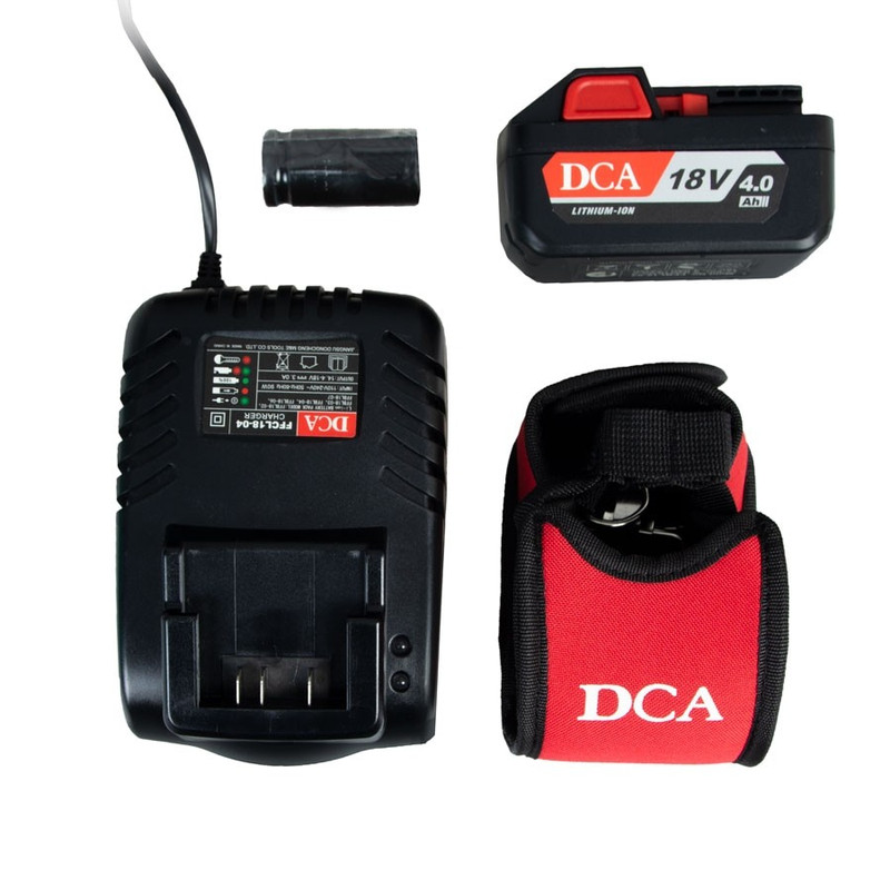 آچار بکس دی سی ای مدل ADPB02-18E آچار بکس دی سی ای مدل ADPB02-18E