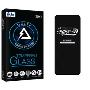 PK Delta GlassSuper D Screen Protector For Xiaomi Note 9