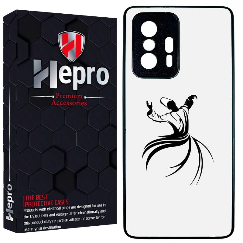 کاور هپرو طرح فانتزی مدل TPU مناسب برای گوشی موبایل شیائومی MI 11T / MI 11T PRO