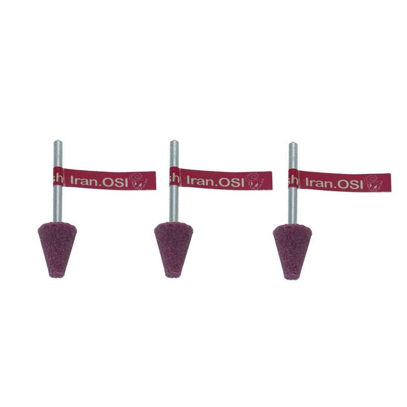 سری فرز انگشتی اوریال سایش ایران مدل KM820 مجموعه 3 عددی سری فرز انگشتی اوریال سایش ایران مدل KM820 مجموعه 3 عددی