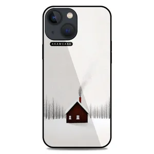 AKAM AMC-WA13M-WINTER-19 Cover For Apple iPhone 13 Mini
