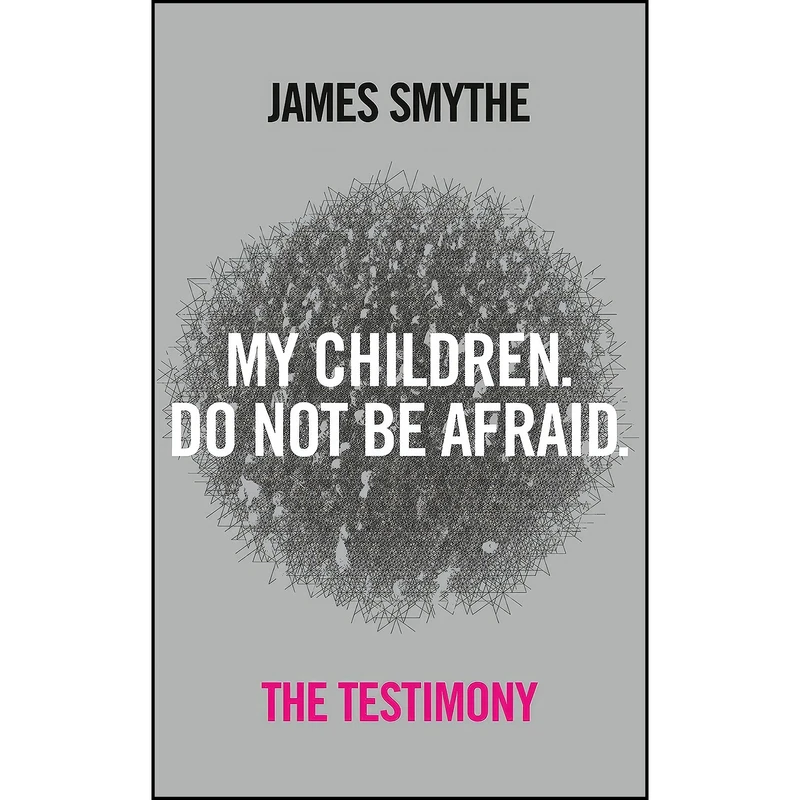 کتاب Testimony اثر J. P. Smythe انتشارات Blue Door