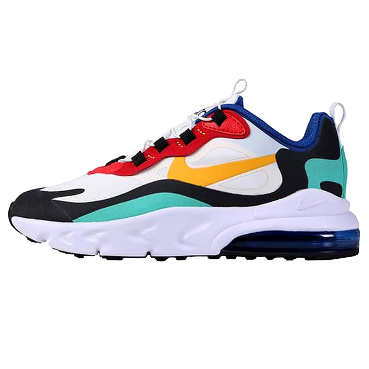 کفش مخصوص پیاده روی بچگانه نایکی مدل Air Max 270 React - 3467