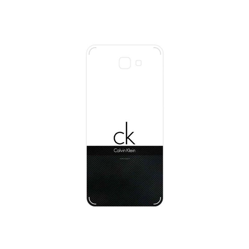 برچسب پوششی ماهوت مدل Calvin Klein مناسب برای گوشی موبایل سامسونگ Galaxy J5 Prime