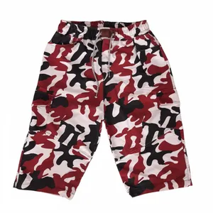 شلوارک مردانه مدل چریکی2