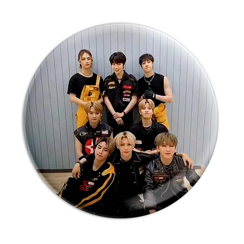  مگنت پرمانه طرح straykids کد pmag.12181
