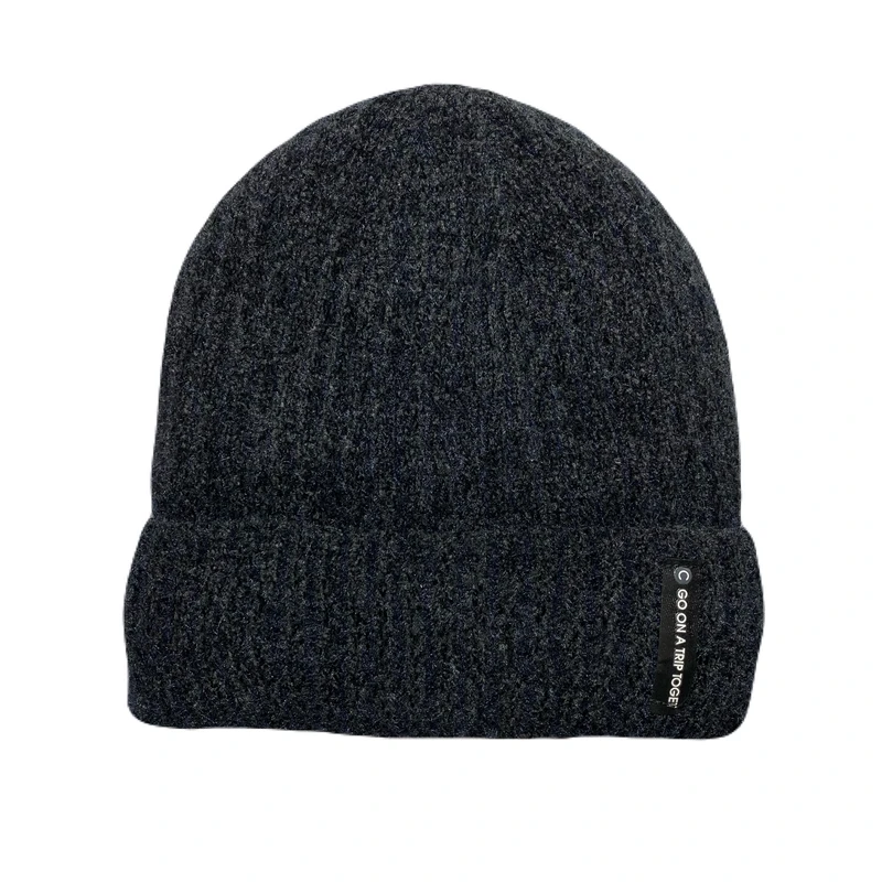 کلاه بافتنی مردانه مدل داخل خز