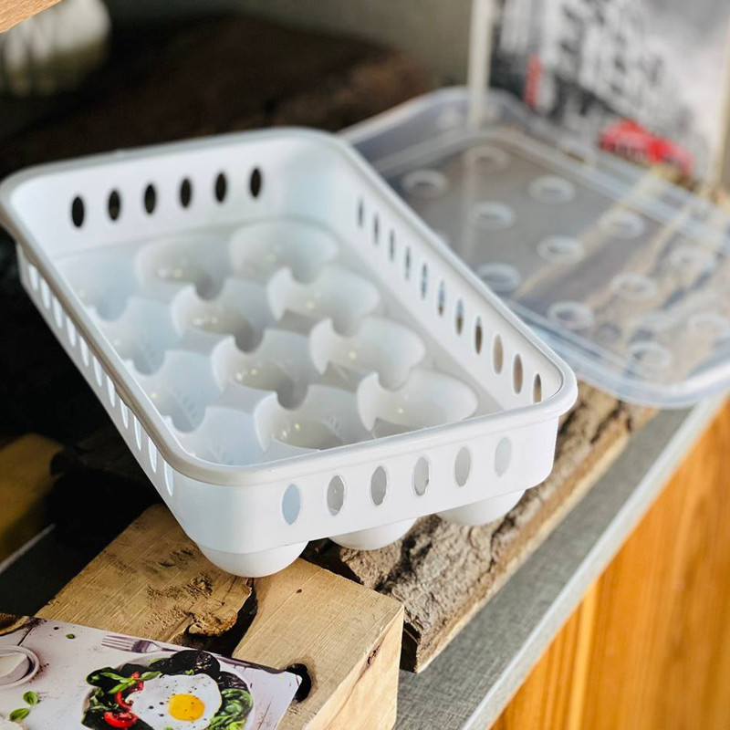 ظرف نگهدارنده تخم مرغ کد 0147