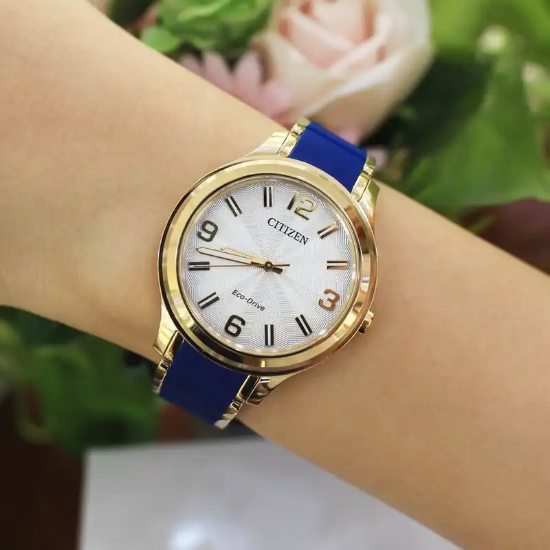 ساعت مچی عقربه ای زنانه سیتی زن مدل FE7078