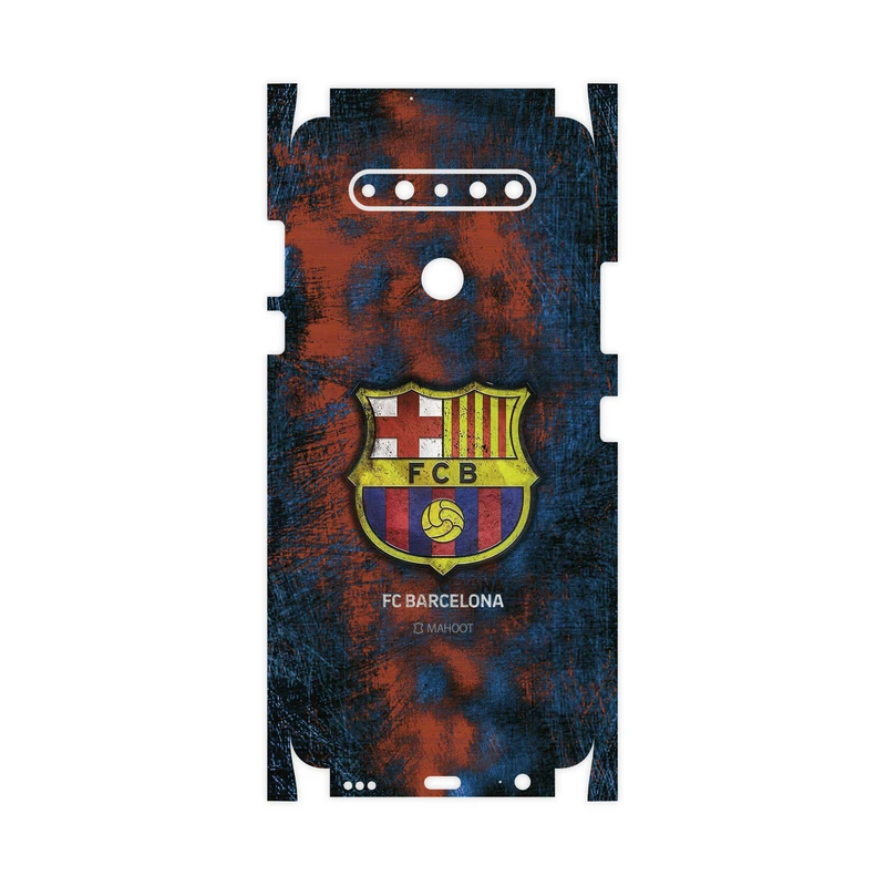 برچسب پوششی ماهوت مدل BARCELONA-2-FullSkin مناسب برای گوشی موبایل ال جی K51S