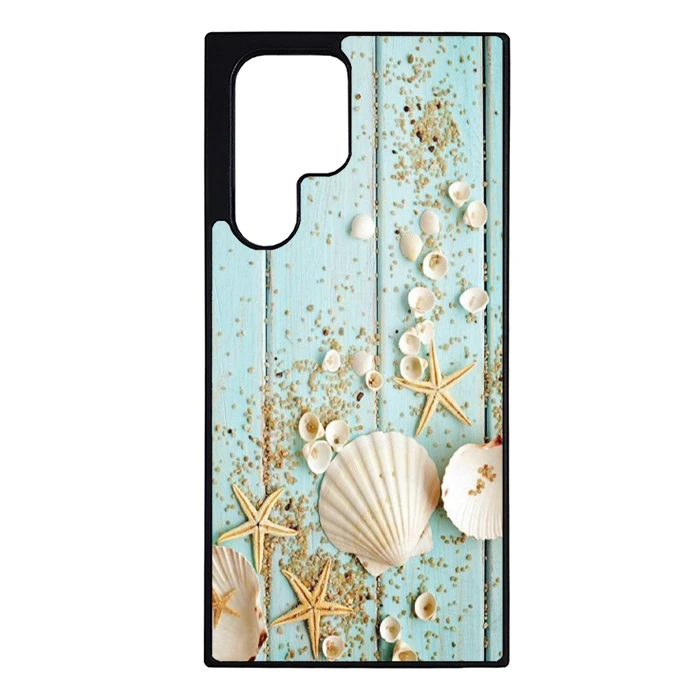 کاور گالری وبفر طرح صدف مناسب برای گوشی موبایل سامسونگ galaxy s22 ultra