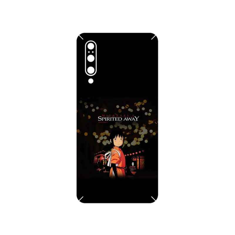 برچسب پوششی ماهوت مدل Spirited Away مناسب برای گوشی موبایل شیائومی Mi 9