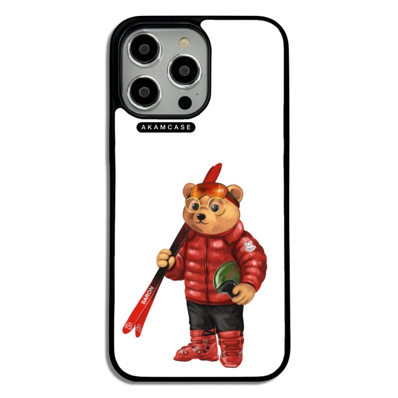 کاور آکام مدل AMCWA14PROMAX-BARON FILOU12 مناسب برای گوشی موبایل اپل iPhone 14 Pro Max