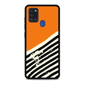 AKAM AMCDG-A21S-AD29 Cover For Samsung Galaxy A21S