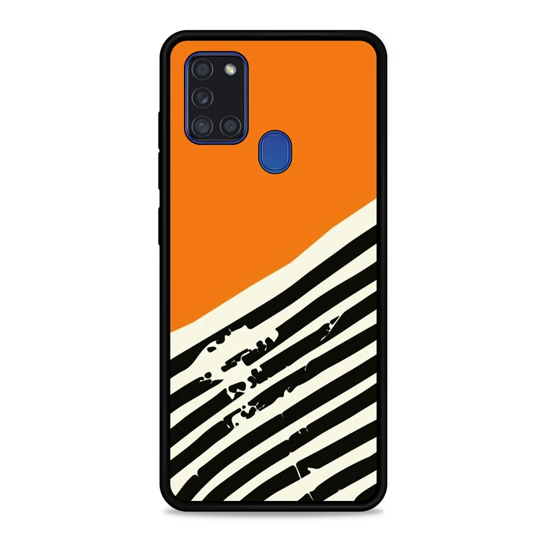 کاور آکام مدل AMCDG-A21S-AD29 مناسب برای گوشی موبایل سامسونگ  Galaxy A21S