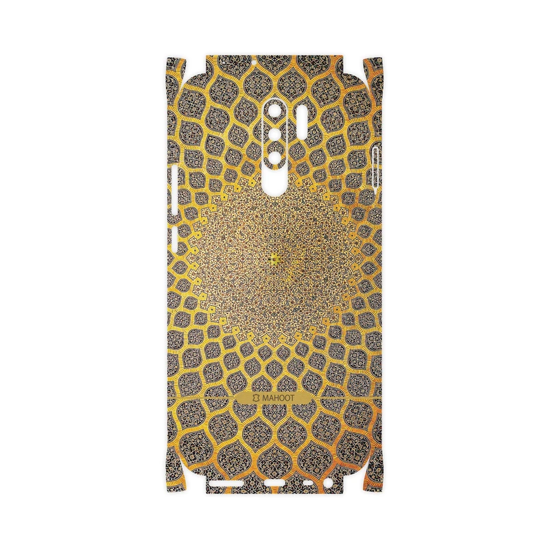 برچسب پوششی ماهوت مدل Sheikh-Lotfollah Mosque-Tile-FullSkin  مناسب برای گوشی موبایل شیائومی  Redmi 9