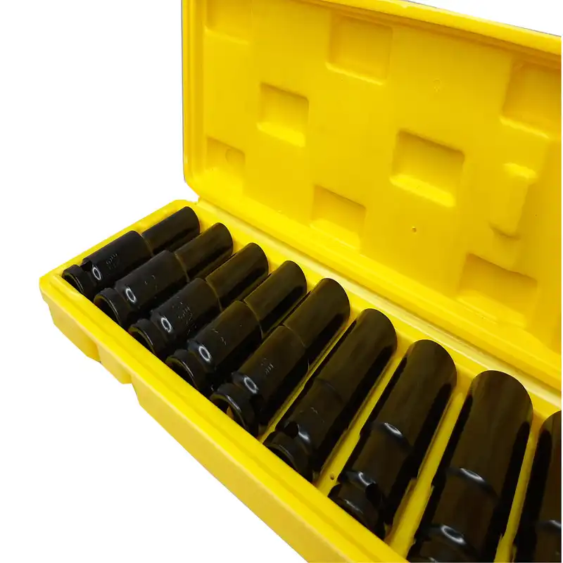 آچار بکس بلند فشار قوی کاتاشی مدل BK-10 مجموعه 10 عددی