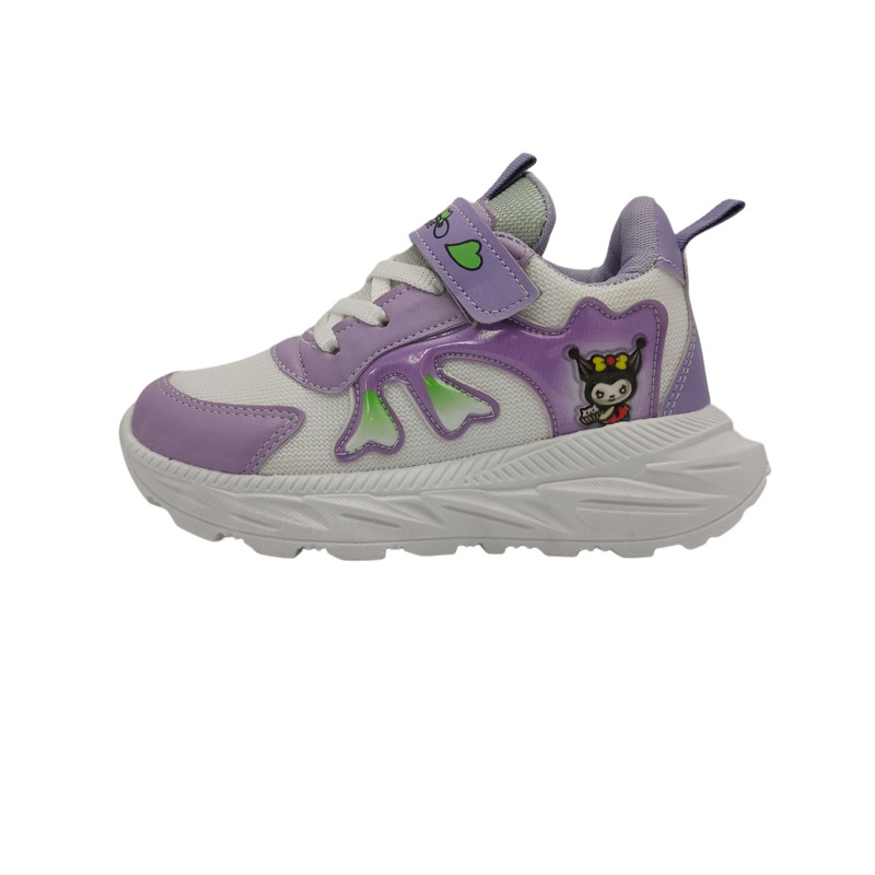 کفش راحتی دخترانه مدل کورالین 1176PL