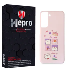 HEPRO MC Cover for Samsung Galaxy S21 FE