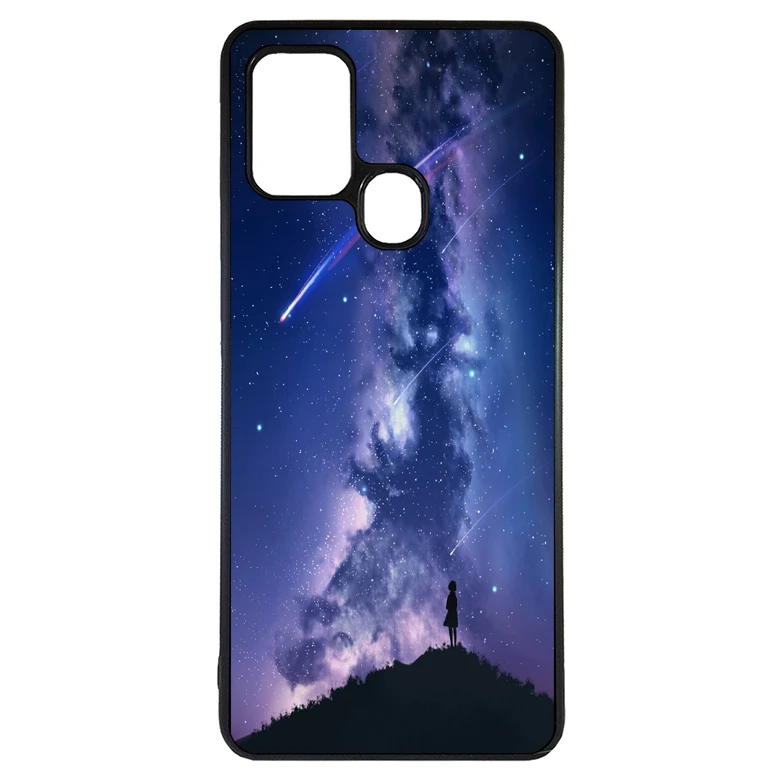 کاور طرح کهکشان مناسب برای گوشی موبایل سامسونگ galaxy a21s